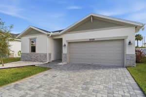 8558 Dahlia Circle, Port Saint Lucie, FL 34986 - MLS#B26008297