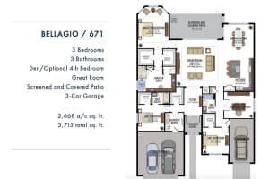 11886 Sailfish Isles Way, Port Saint Lucie, FL 34987 - MLS#B26008601