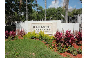 11241 W Atlantic Boulevard 106, Coral Springs, Fl 33071, Coral Springs
