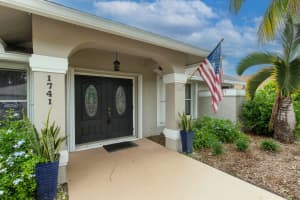 1741 Grantham Drive, Wellington, FL 33414 - MLS#B26008991