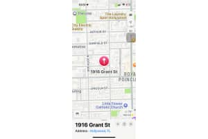 1916 Grant Street, Hollywood, FL 33020 - MLS#B26009085