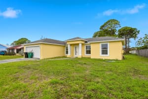 1566 Sutton Street, Port Saint Lucie, FL 34983 Sold 05/08/26