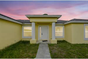 1566 Sutton Street, Port Saint Lucie, FL 34983 Sold 05/08/26