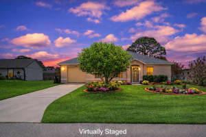 444 Sw Exmore Avenue, Port St. Lucie, Fl 34983, Port Saint Lucie