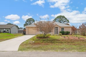 444 Exmore Avenue, Port Saint Lucie, FL 34983 - MLS#B26009250