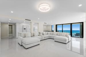 5460 Ocean Drive, Singer Island, FL 33404 - MLS#B26009342