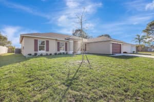 3965 Mccain Street, Port Saint Lucie, FL 34953 - MLS#B26009372