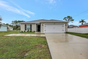 577 Nw Floresta Drive, Port St. Lucie, Fl 34983, Port Saint Lucie