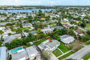 1414 Michigan Drive, Lake Worth Beach, FL 33461 - MLS#B26009487