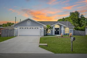 471 Se Ron Rico Terrace, Port St. Lucie, Fl 34983, Port Saint Lucie