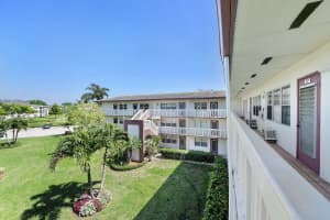 281 Fanshaw G , Boca Raton, FL 33434 - MLS#B26009712