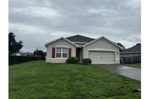 619 Post Terrace, Port Saint Lucie, FL 34953 - MLS#B26009762
