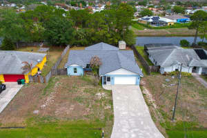 817 Nw Archer Avenue, Port St. Lucie, Fl 34983, Port Saint Lucie