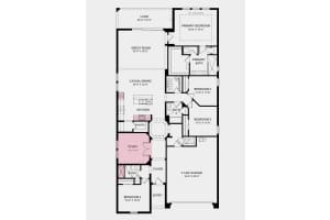 604 Ranch Oak Circle, Port Saint Lucie, FL 34984 - MLS#B26009830