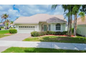 668 Lake Charles Circle, Port Saint Lucie, FL 34986 Sold 05/27/26