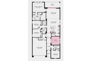 601 Ranch Oak Circle, Port Saint Lucie, FL 34984 - MLS#B26009859