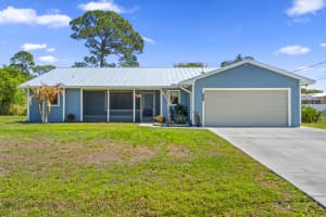 5900 Birch Drive, Fort Pierce, FL 34982 - MLS#B26010020