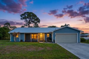 5900 Birch Drive, Fort Pierce, FL 34982 - MLS#B26010020
