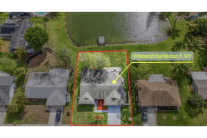 125 Parkwood Drive, Royal Palm Beach, FL 33411 - MLS#B26010075