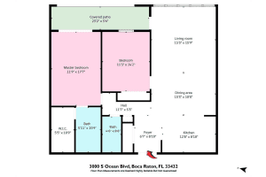 3000 Ocean Boulevard, Boca Raton, FL 33432 - MLS#B26010123