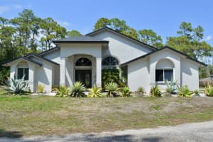 16105 Temple Boulevard, The Acreage, Fl 33470, The Acreage
