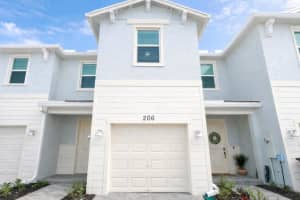 206 Se Woodbark Street 206, Port St. Lucie, Fl 34984, Port Saint Lucie