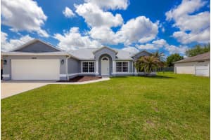 5905 Hann Drive, Port Saint Lucie, FL 34986 - MLS#B26010216