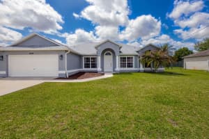 5905 Hann Drive, Port Saint Lucie, FL 34986 - MLS#B26010216