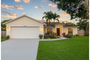 2249 Glover Street, Port Saint Lucie, FL 34984 - MLS#B26010224