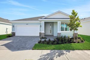 5461 Camberly Court, Port Saint Lucie, FL 34987 - MLS#B26010329