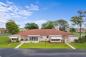 5025 3rd , Delray Beach, FL 33445 - MLS#B26010336