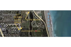 121 Ocean Cove Drive, Jupiter, FL 33477 - MLS#B26010384