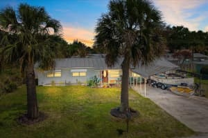 3141 Spruce Ridge Avenue, Jensen Beach, FL 34957 - MLS#B26010429