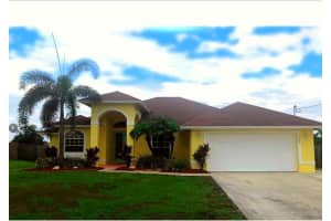 5785 Dublin Drive, Port Saint Lucie, FL 34986 - MLS#B26010431