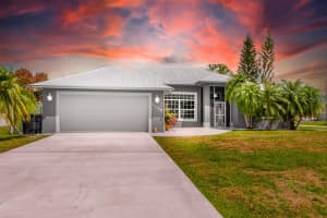 2149 Savage Boulevard, Port Saint Lucie, FL 34953 - MLS#B26010529