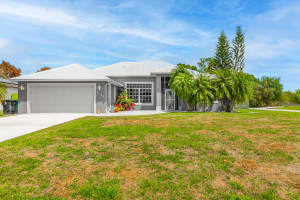 2149 Savage Boulevard, Port Saint Lucie, FL 34953 Sold 05/19/26