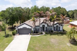 5336 W Lanett Circle, Port Saint Lucie, FL 34986 - MLS#B26010583