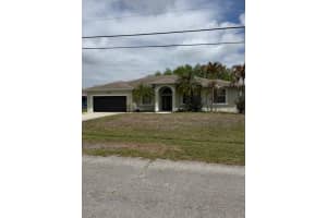 522 Se Nome Drive, Port St. Lucie, Fl 34984, Port Saint Lucie