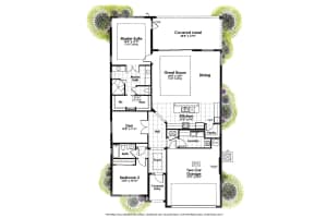 9318 Miracoli Way, Port Saint Lucie, FL 34987 - MLS#B26010727