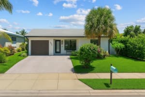 310 Wellesley Drive, Lake Worth Beach, FL 33460 - MLS#B26010733