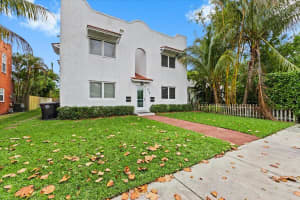 518 Biscayne Drive B, West Palm Beach, Fl 33401, West Palm Beach