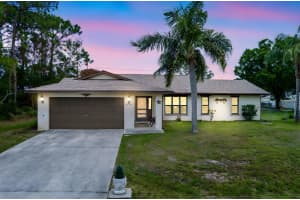 1751 Tivan Lane, Port Saint Lucie, FL 34984 - MLS#B26011095