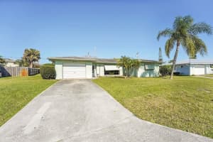 223 Arbor Avenue, Port Saint Lucie, FL 34952 - MLS#B26011232