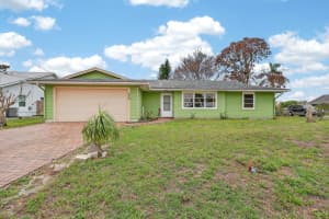 372 Sw Carter Avenue, Port St. Lucie, Fl 34983, Port Saint Lucie