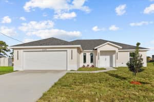 4299 Sw Hagaplan Street, Port St. Lucie, Fl 34953, Port Saint Lucie