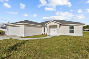 4299 Hagaplan Street, Port Saint Lucie, FL 34953 - MLS#B26011252