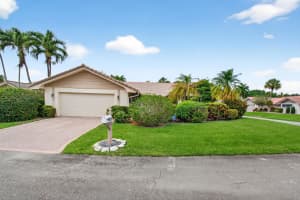 6839 Villas Drive, Boca Raton, FL 33433 - MLS#B26011384
