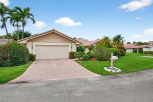 6839 Villas Drive, Boca Raton, FL 33433 - MLS#B26011384