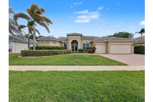 1549 Stonehaven Estates Drive, West Palm Beach, FL 33411 - MLS#B26011433