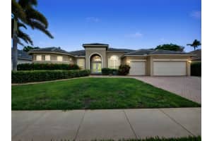 1549 Stonehaven Estates Drive, West Palm Beach, FL 33411 - MLS#B26011433